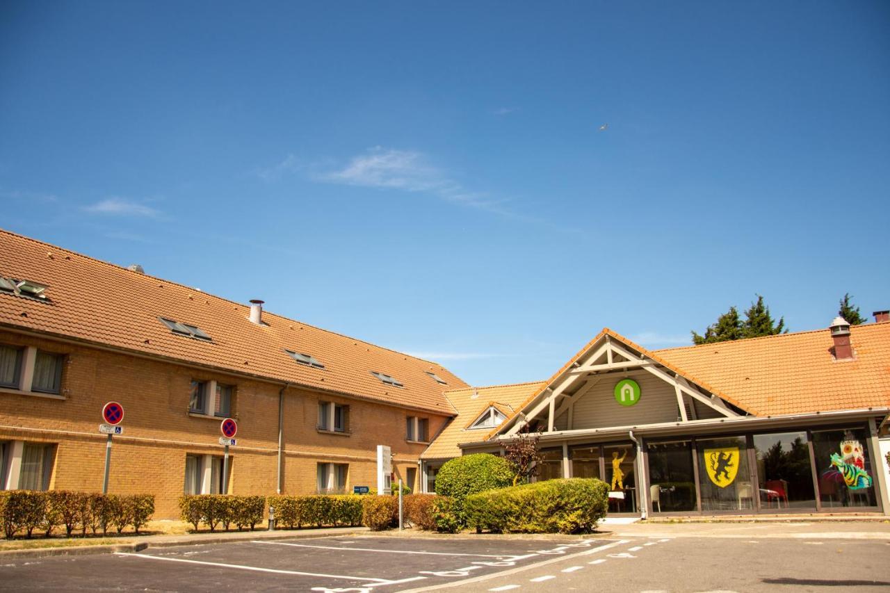 Campanile Dunkerque Sud - Loon Plage Exterior foto
