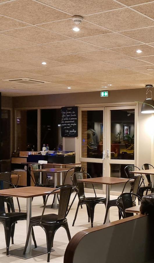 Campanile Dunkerque Sud - Loon Plage Exterior foto